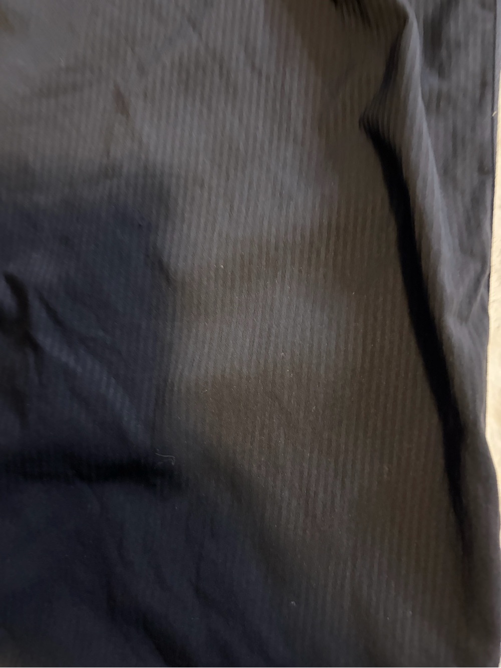 lululemon Dance Studio Pants Women’s 8 Black Drawstring Wide Leg - Picture 3 of 11